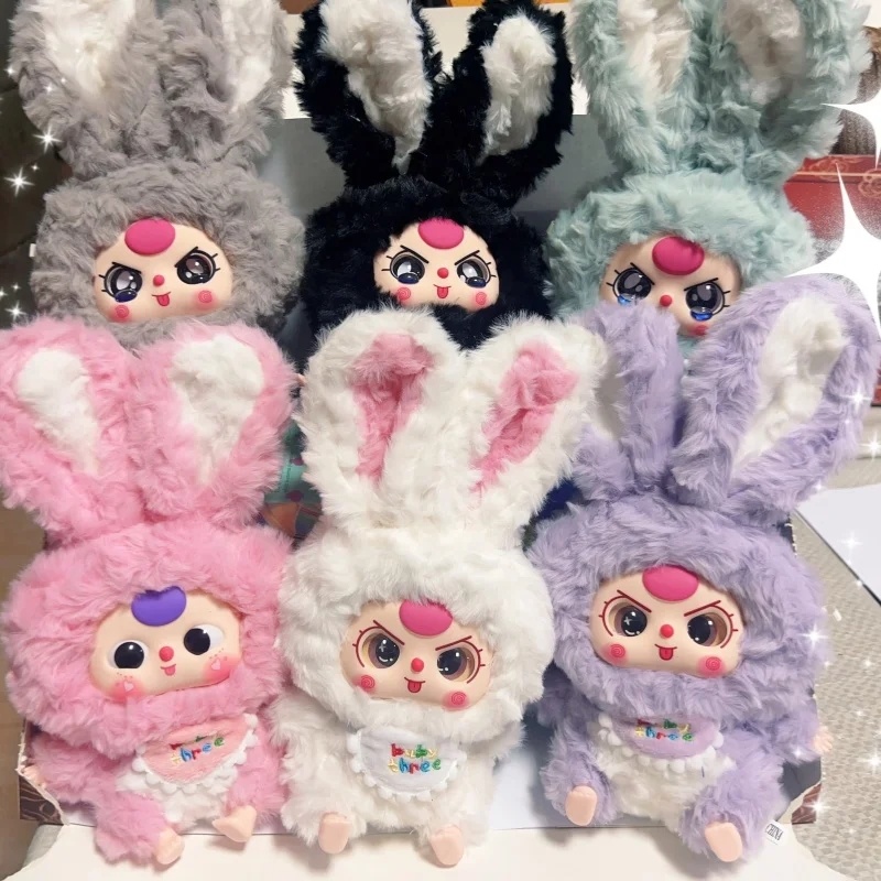 Новая серия коллекционных фигу – обзор и цена Baby Products Rabbit
