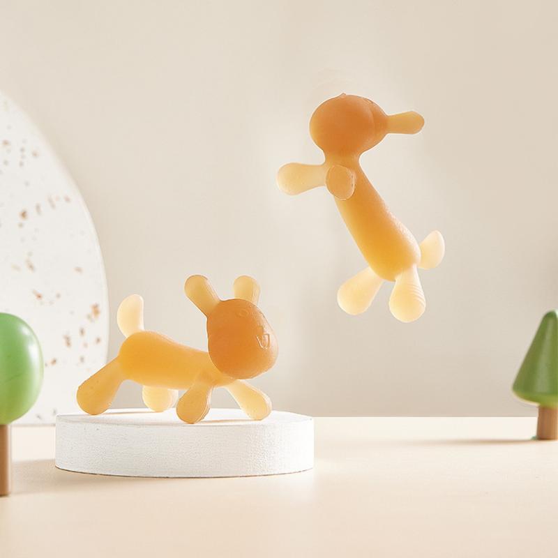 1 шт. силиконовый прорезывател – обзор и цена Baby Products Rabbit