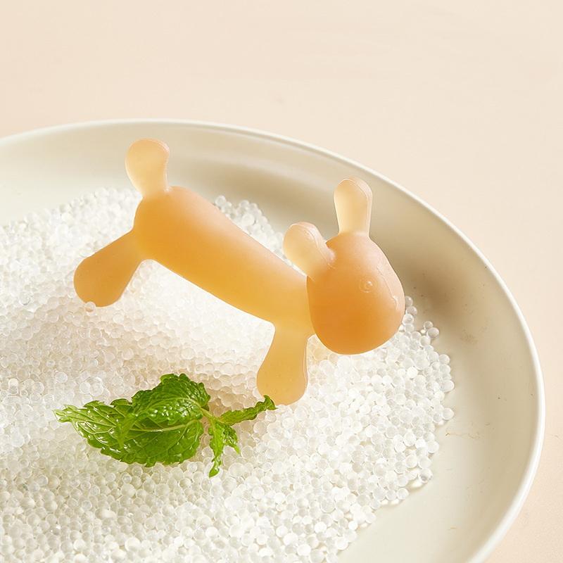 1 шт. силиконовый прорезывател – обзор и цена Baby Products Rabbit