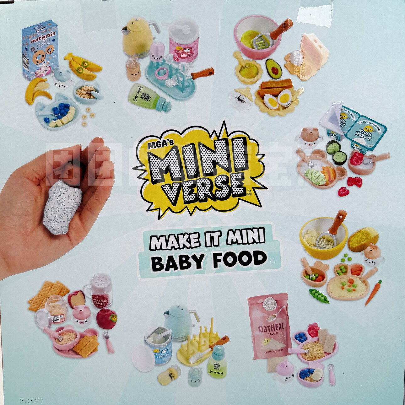 Набор для творчества Miniverse – обзор и цена Baby Products Toys