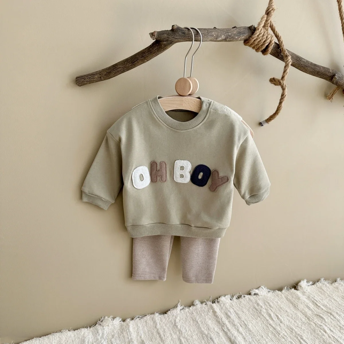 Комплект одежды для новорожден – обзор и цена Baby Products Essential