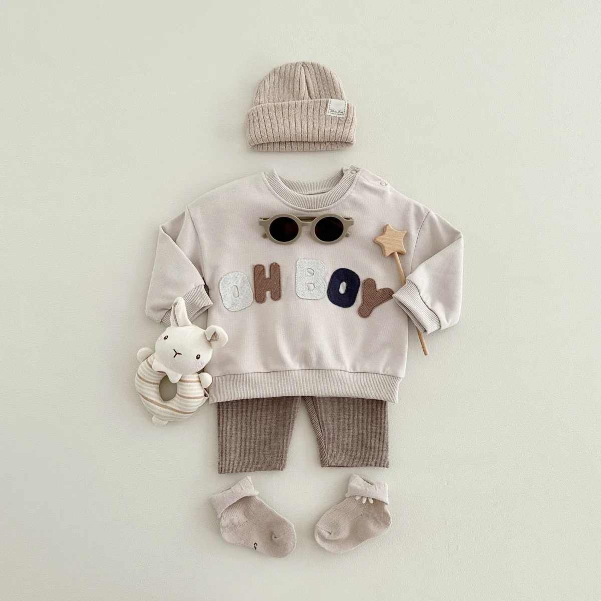 Комплект одежды для новорожден – обзор и цена Baby Products Essential