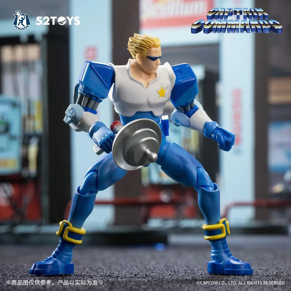 В наличии 52TOYS CAPCOM Фигурк – обзор и цена Baby Products In Sale