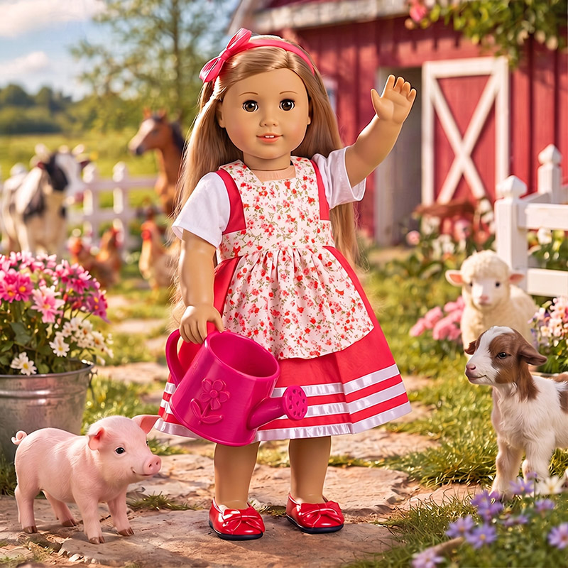 Аксессуары для кукол American  – обзор и цена Baby Products Resale