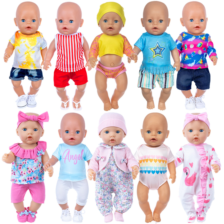 Одежда для кукол 18 дюймов, ми – обзор и цена Baby Products Essential