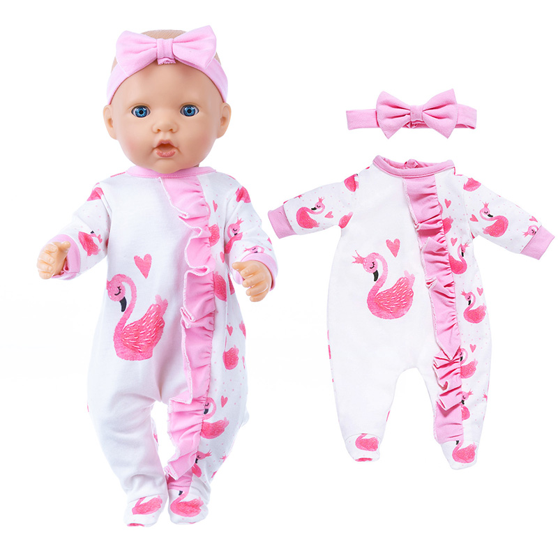 Одежда для кукол 18 дюймов, ми – обзор и цена Baby Products Essential
