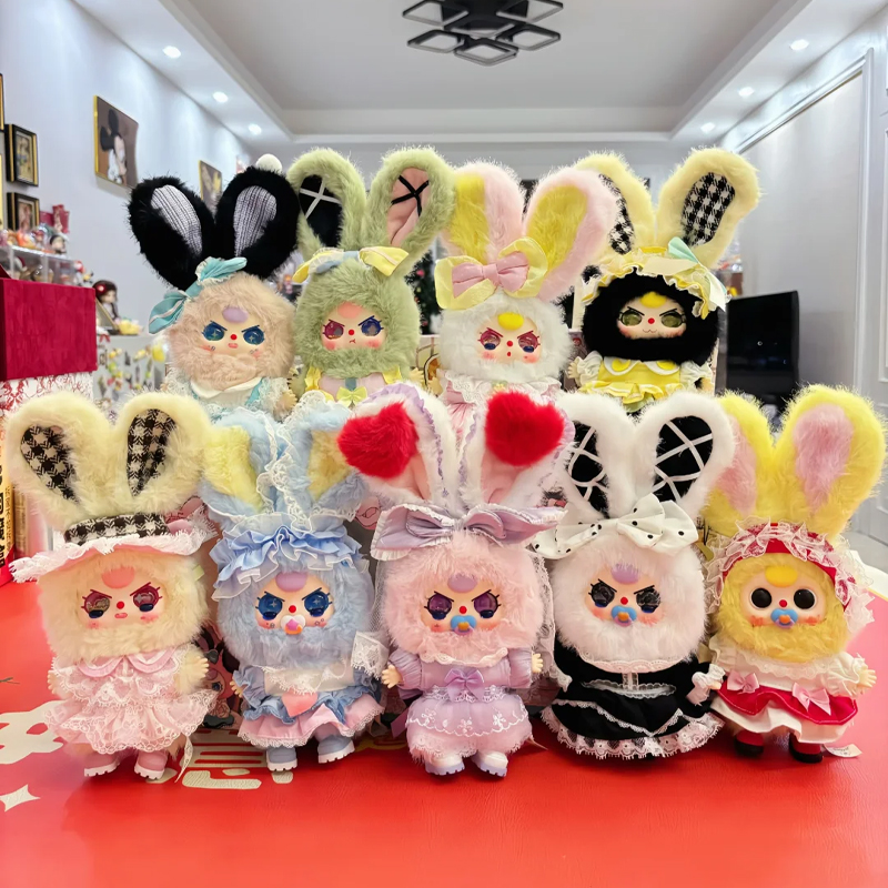 Кукла-брелок Baby Three Lolita – обзор и цена Baby Products Toys