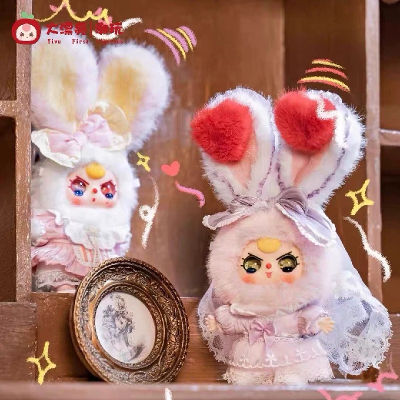 Кукла-брелок Baby Three Lolita – обзор и цена Baby Products Toys