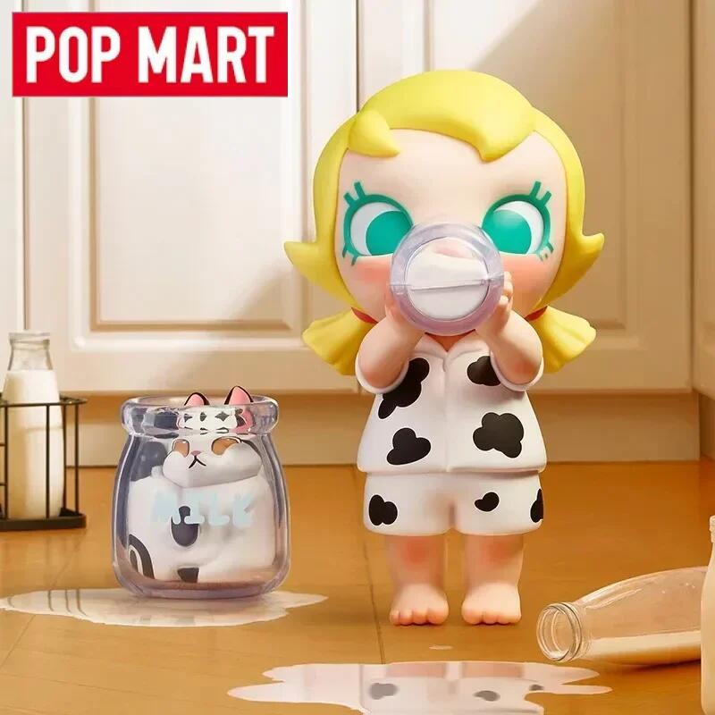 POP MART Серия Baby Molly & Ba – обзор и цена Baby Products Toys
