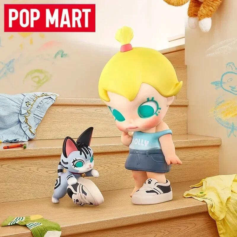 POP MART Серия Baby Molly & Ba – обзор и цена Baby Products Toys