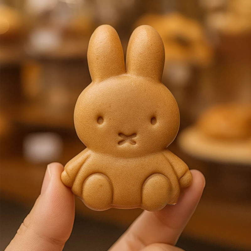 Форма для выпечки в виде кроли – обзор и цена Baby Products Rabbit