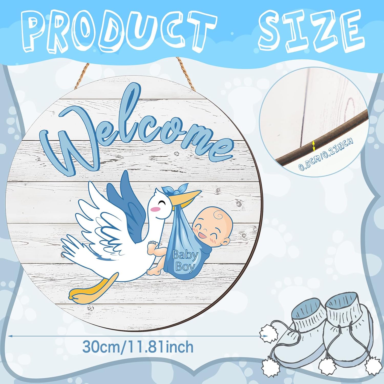 Дверной знак для маленьких мал – обзор и цена Baby Products Name