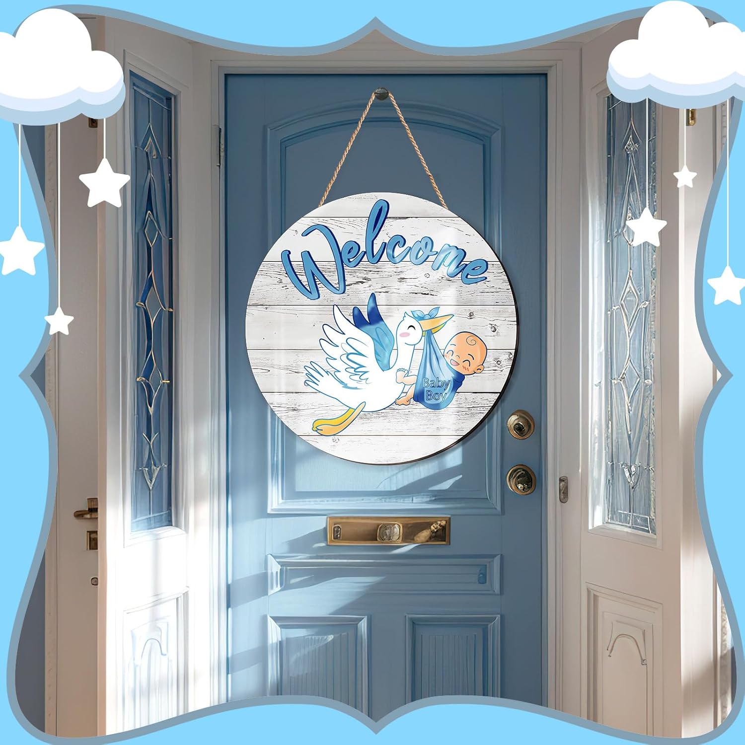 Дверной знак для маленьких мал – обзор и цена Baby Products Name