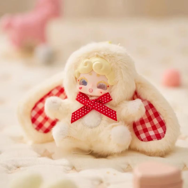 Плюшевый брелок Luckydiernai G – обзор и цена Baby Products Rabbit
