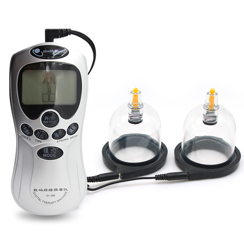 Двойные чашки для увеличения г – обзор и цена Breast Pump