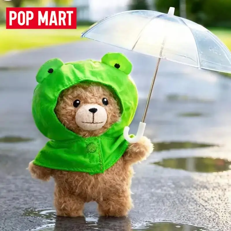 POP MART TED 2 Серия Baby Ted: – обзор и цена Baby Products Toys