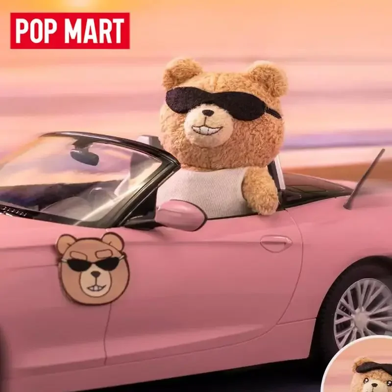 POP MART TED 2 Серия Baby Ted: – обзор и цена Baby Products Toys