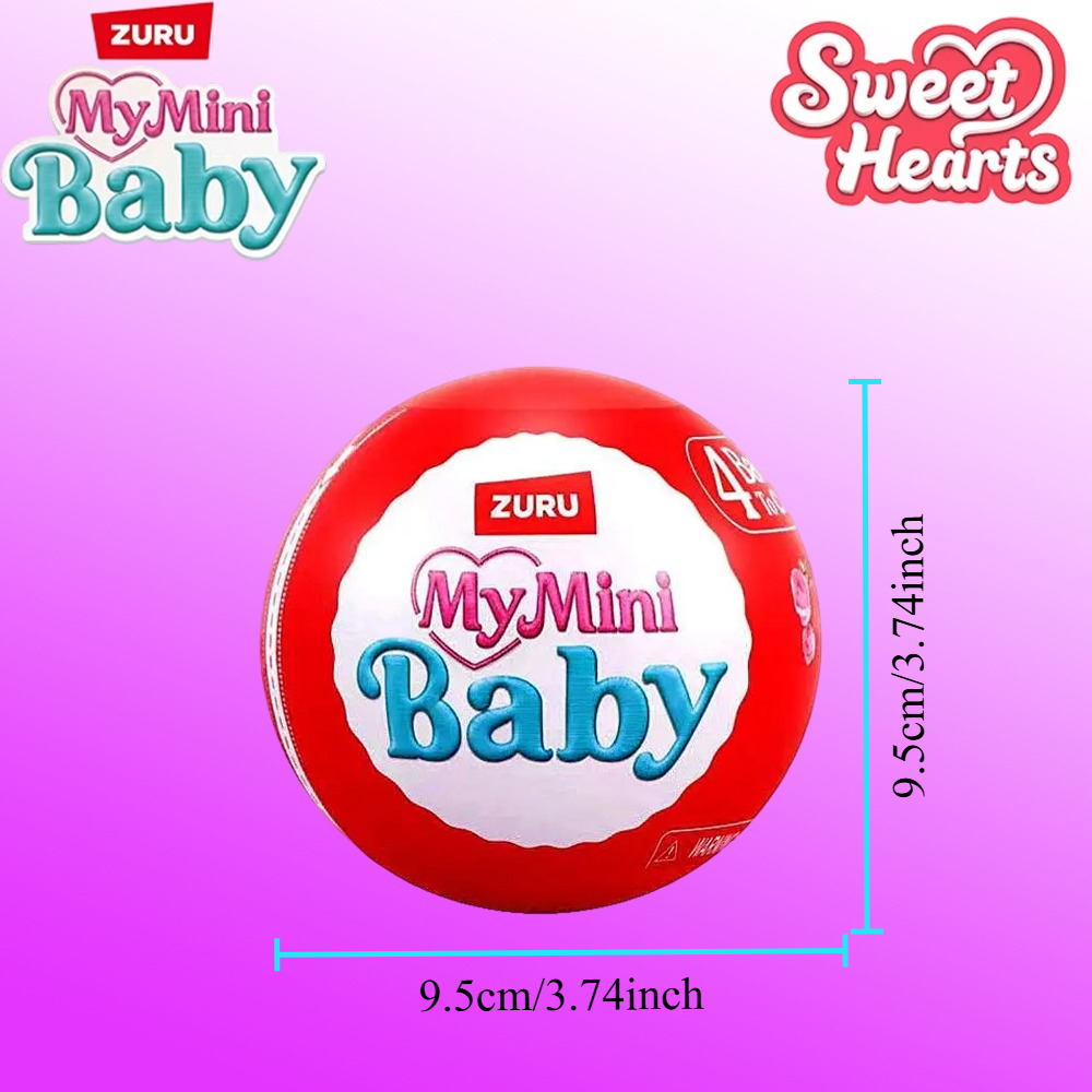 Коллекционная игрушка-сюрприз  – обзор и цена Baby Products Toys