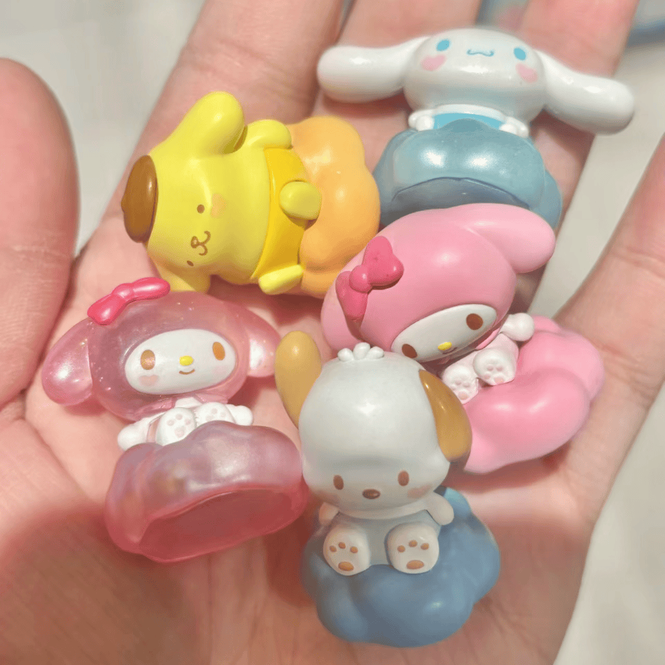 Sanrio Angel Baby милые фасоли – обзор и цена Baby Products Keeping Bag